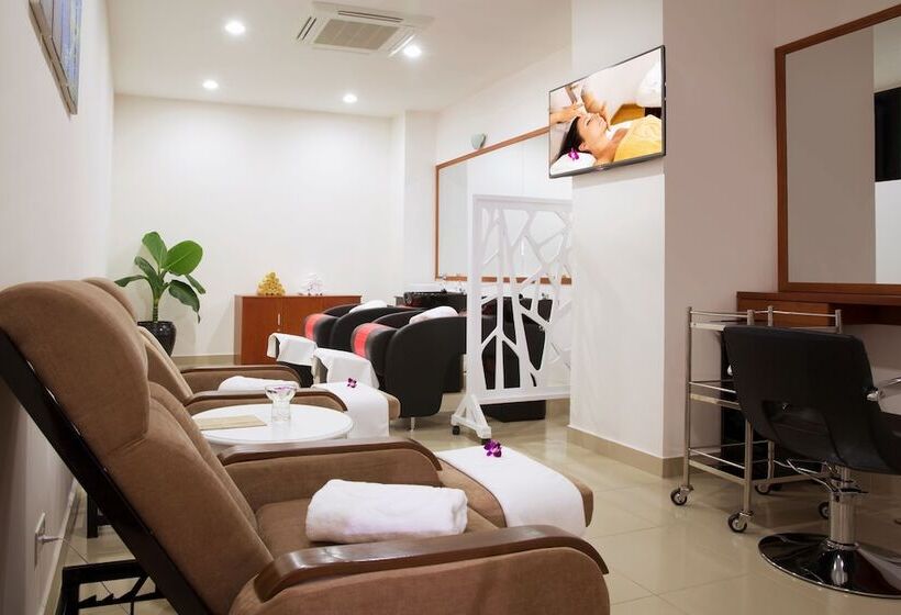 Ttc Hotel   Michelia