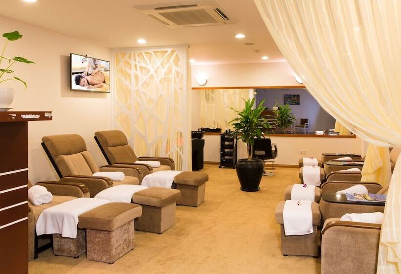 Ttc Hotel   Michelia