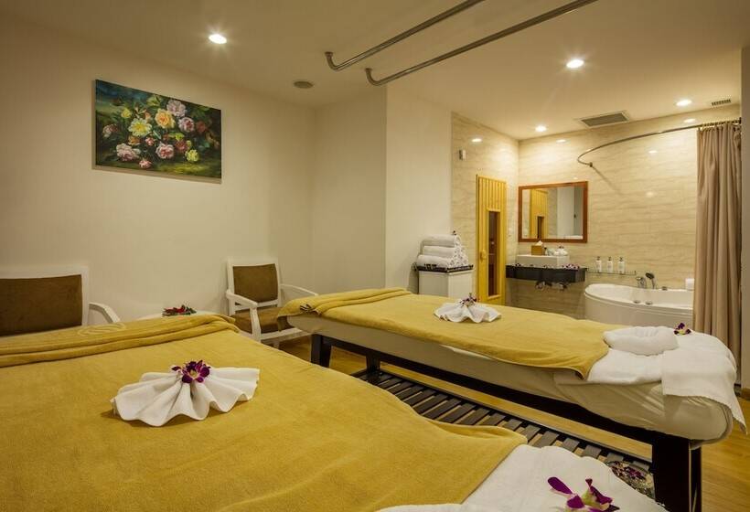 Ttc Hotel   Michelia