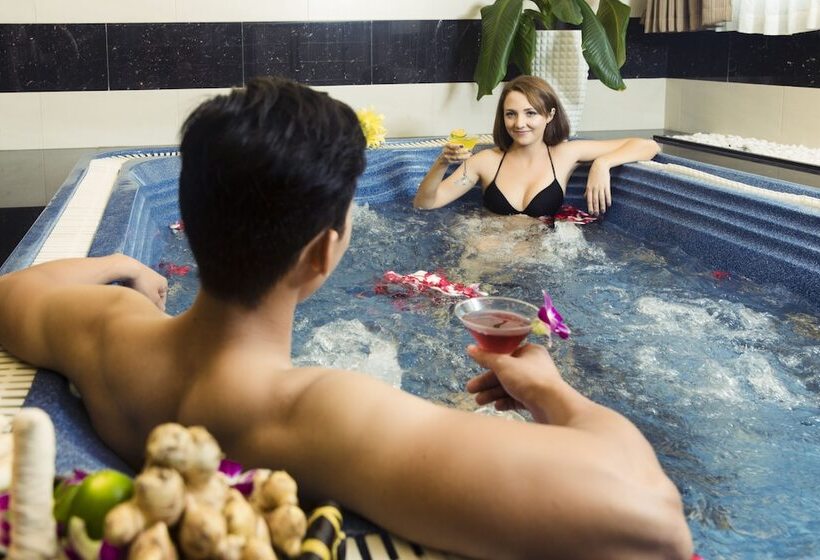 Ttc Hotel   Michelia