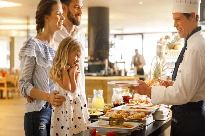 酒店 Valamar Padova