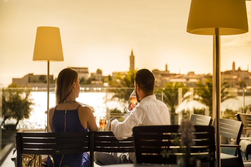 酒店 Valamar Padova