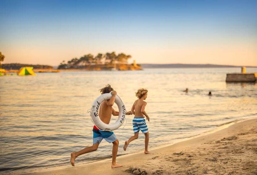 酒店 Valamar Padova