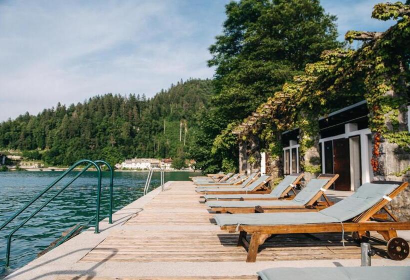 هتل Vila Bled