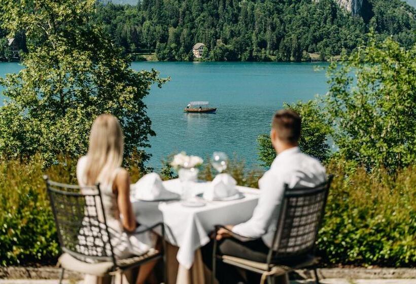 هتل Vila Bled