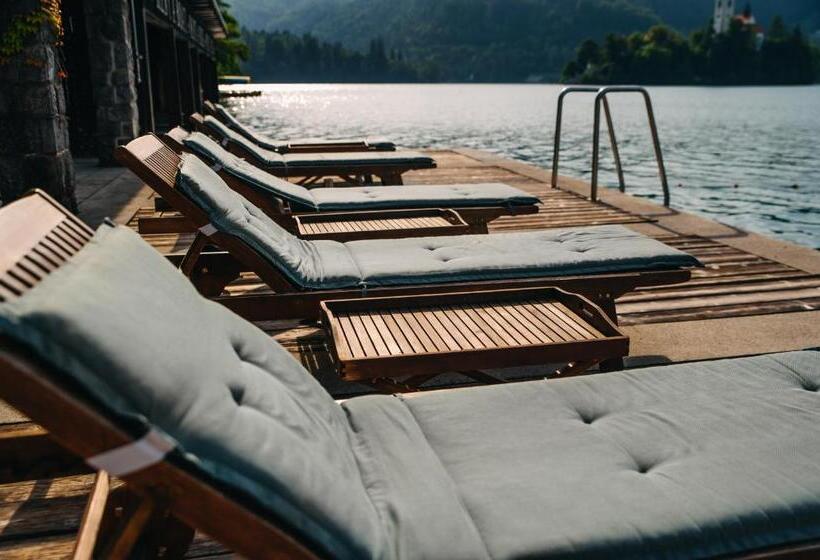 هتل Vila Bled