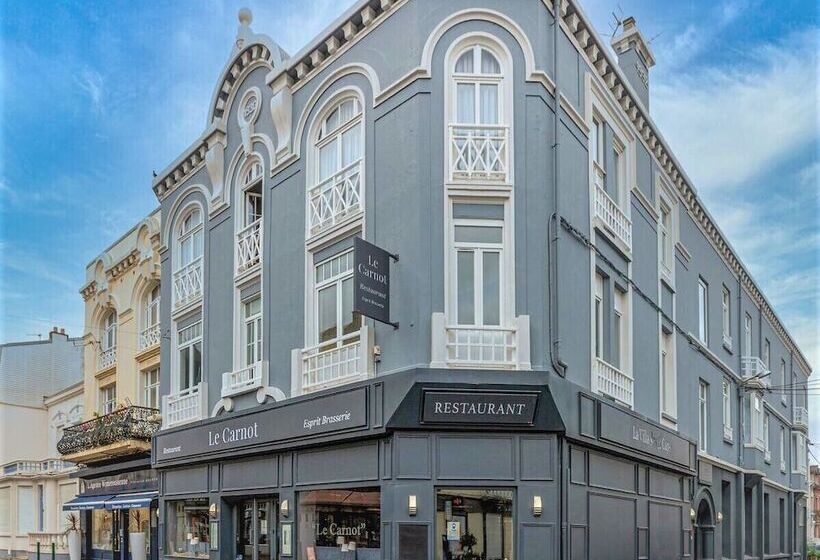 호텔 Villa Des 2 Caps