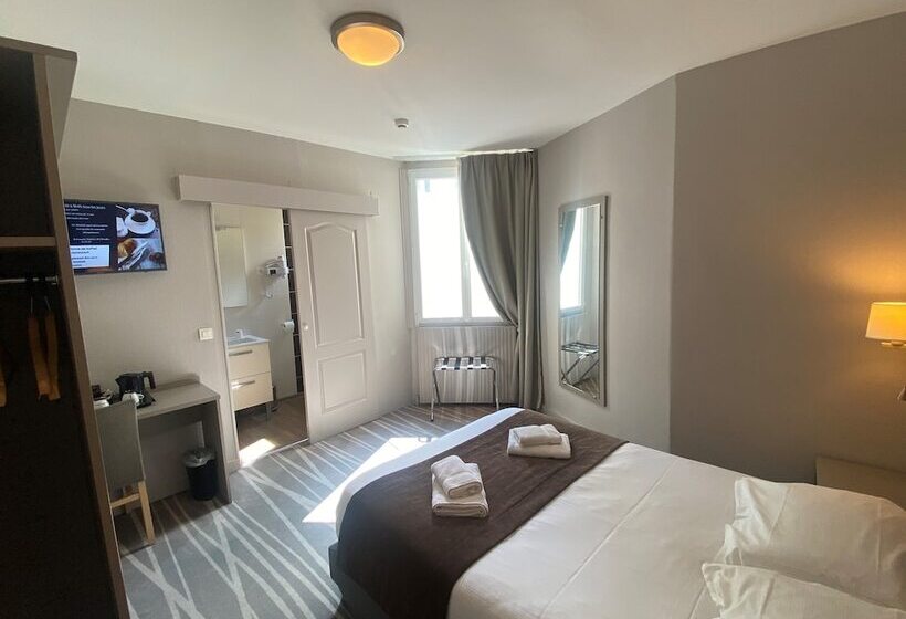 호텔 Villa Des 2 Caps