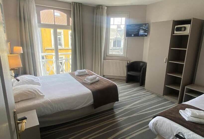 호텔 Villa Des 2 Caps