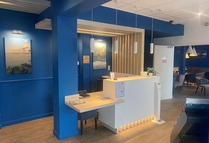 호텔 Villa Des 2 Caps