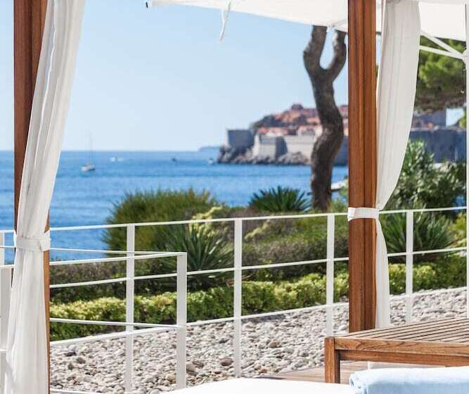 酒店 Villa Dubrovnik
