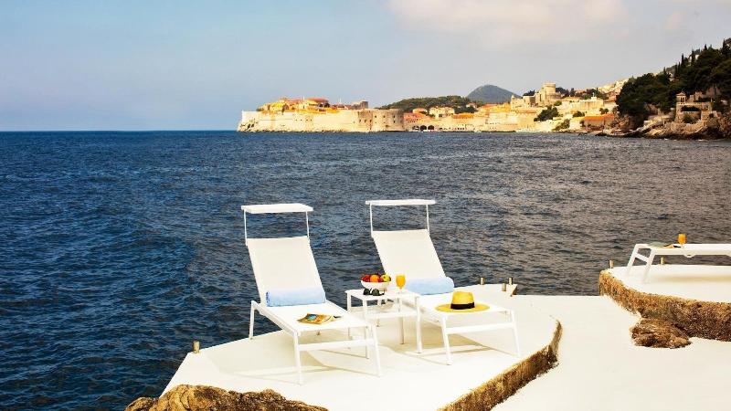 酒店 Villa Dubrovnik