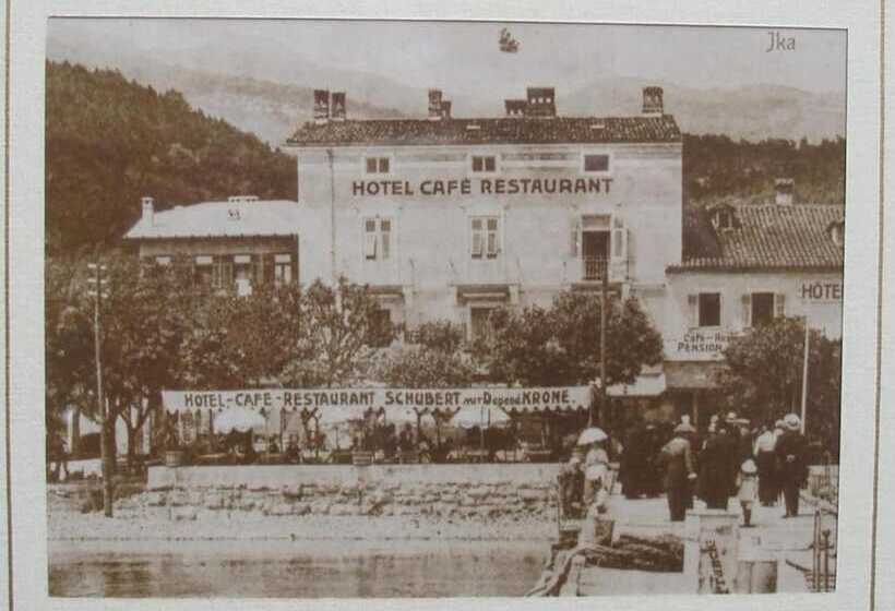 هتل Villa Schubert