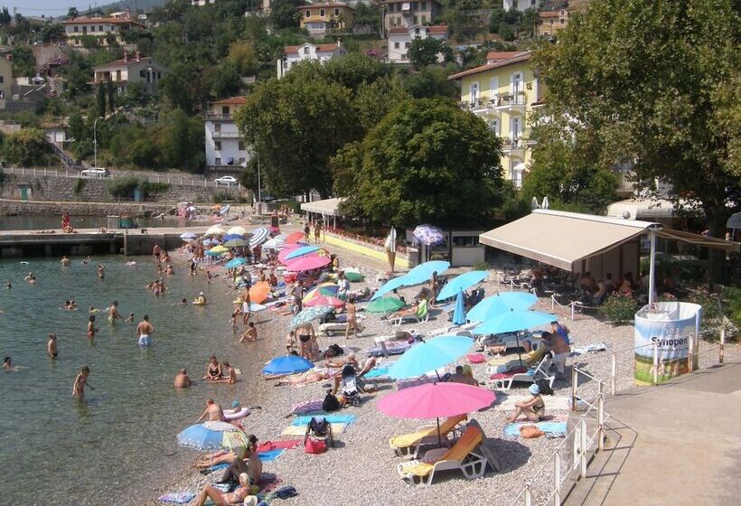 Отель Villa Schubert