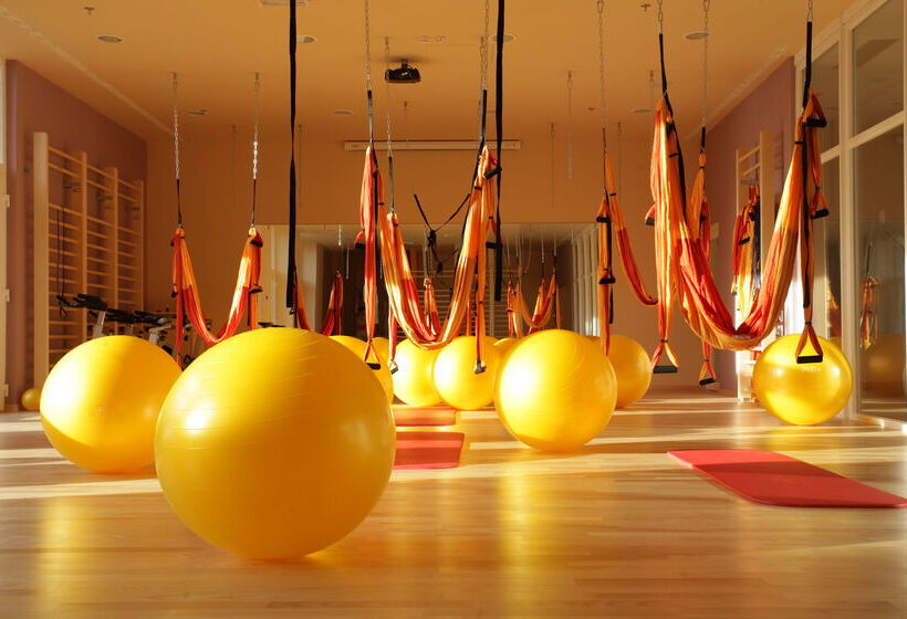 Vitality Hotel Punta