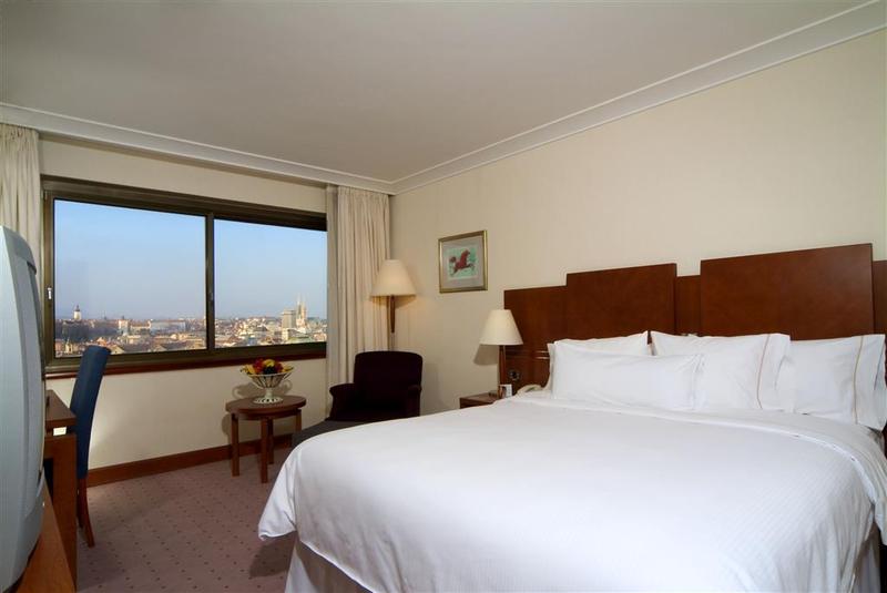 בית מלון כפרי The Westin Zagreb