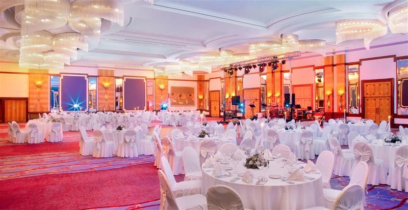 בית מלון כפרי The Westin Zagreb
