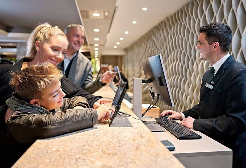 فندق The Westin Zagreb