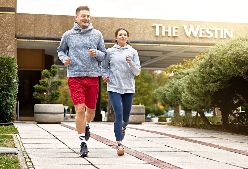 فندق The Westin Zagreb