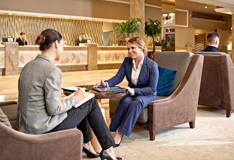 فندق The Westin Zagreb