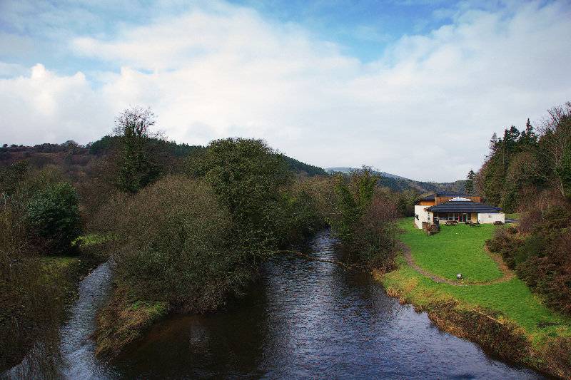 בית מלון כפרי Woodenbridge