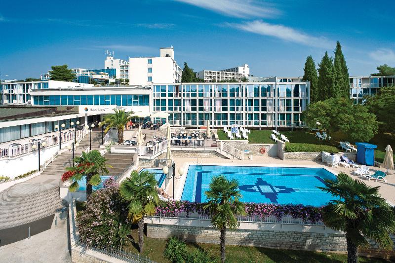 בית מלון כפרי Zorna Plava Laguna
