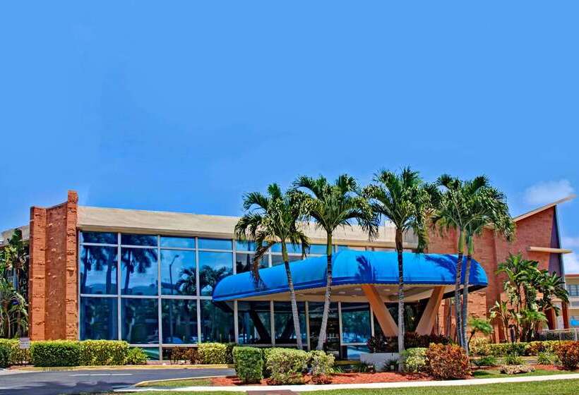 مُتل Knights Inn Hallandale