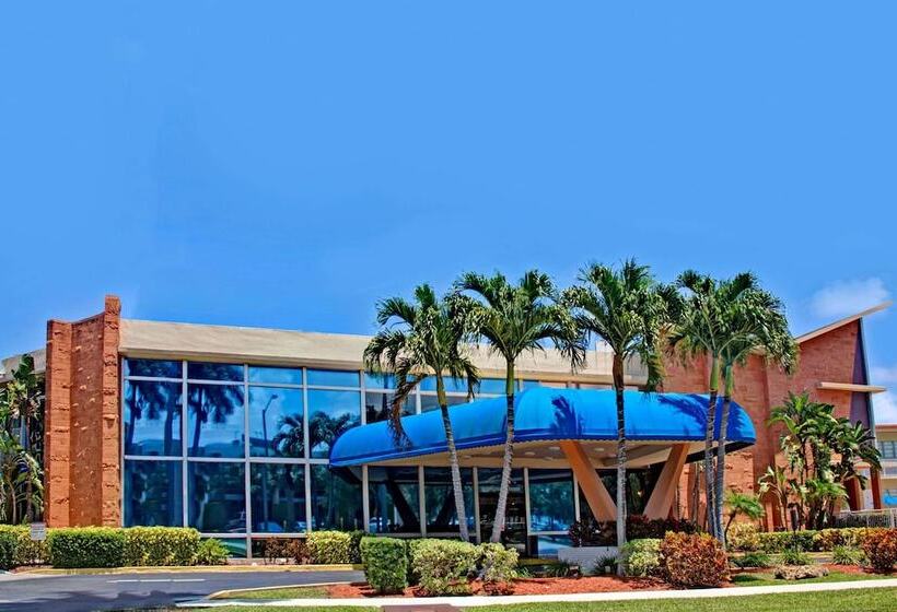 مُتل Knights Inn Hallandale