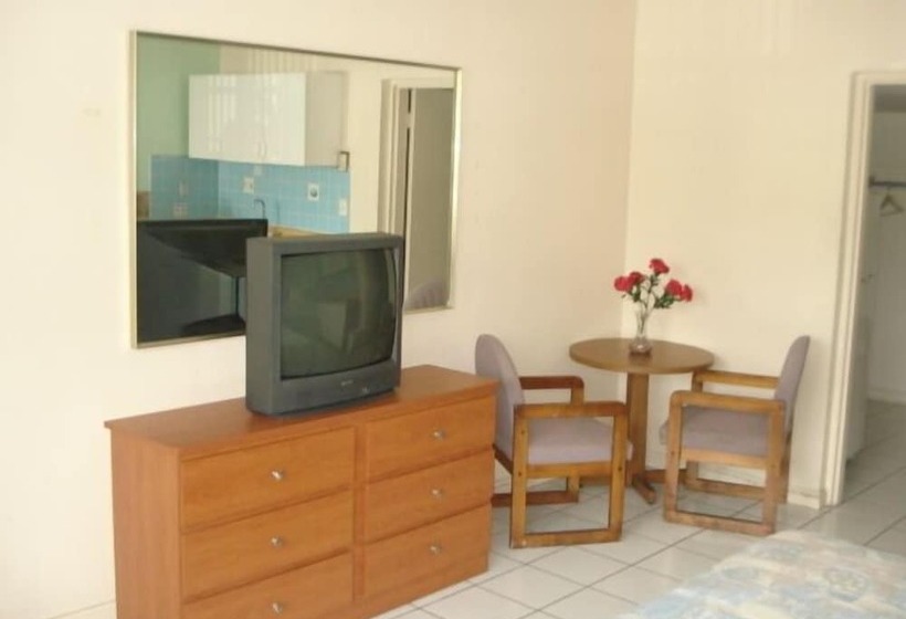 فندق على الطريق Knights Inn Hallandale