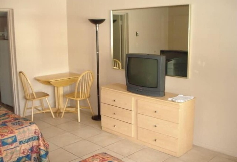 فندق على الطريق Knights Inn Hallandale