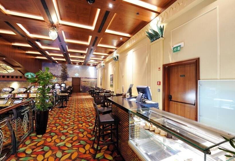 Park, Hotel & Entertainment