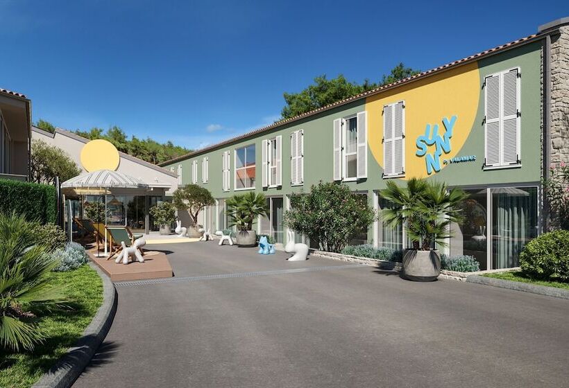 酒店 Sunny Rabac By Valamar