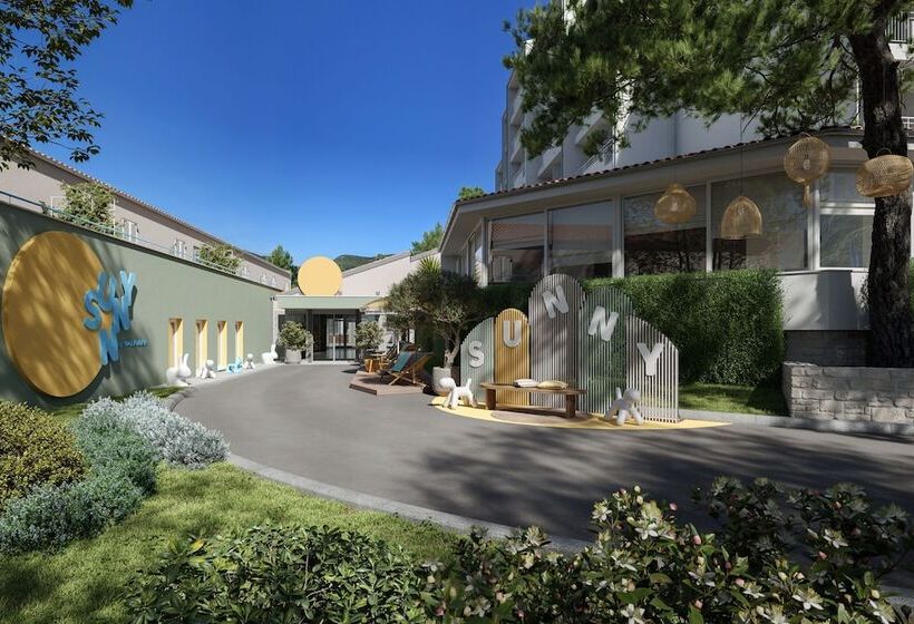 酒店 Sunny Rabac By Valamar