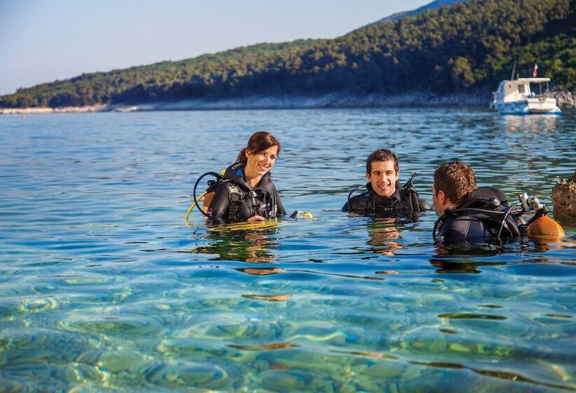 酒店 Sunny Rabac By Valamar