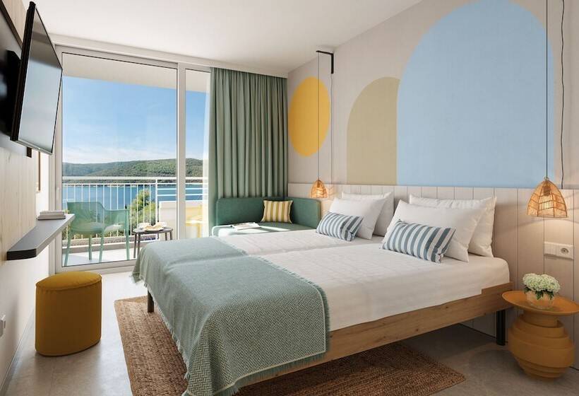 酒店 Sunny Rabac By Valamar