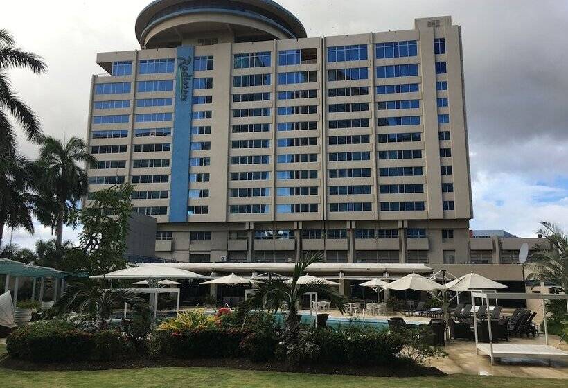Radisson Hotel Trinidad
