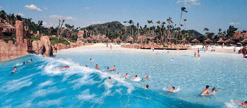 The Cascades Hotel At Sun City Resort