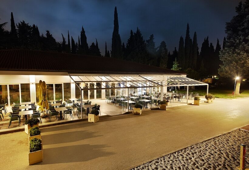 Villa Balcony Or Terrace   Hotel & Resort Adria Ankaran