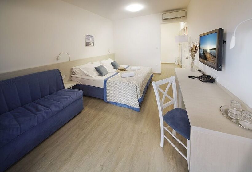 Villa Balcony Or Terrace   Hotel & Resort Adria Ankaran