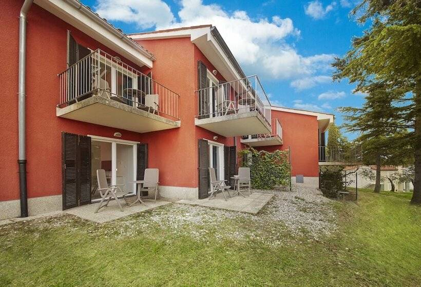 Villa Balcony Or Terrace   Hotel & Resort Adria Ankaran