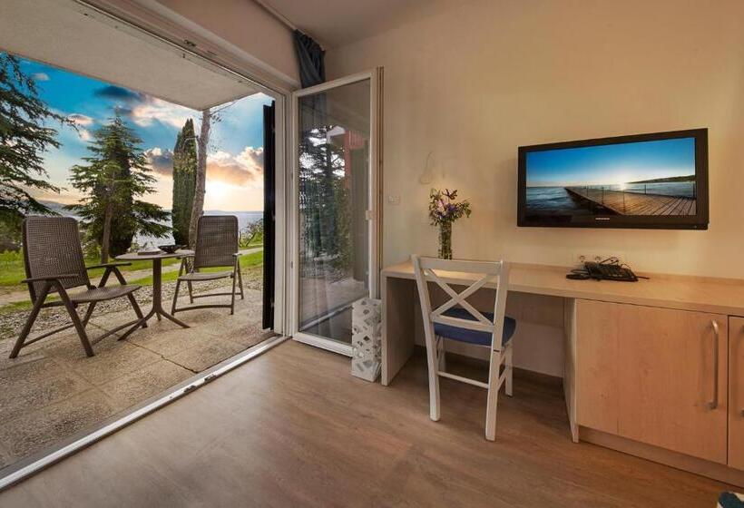 Villa Balcony Or Terrace   Hotel & Resort Adria Ankaran