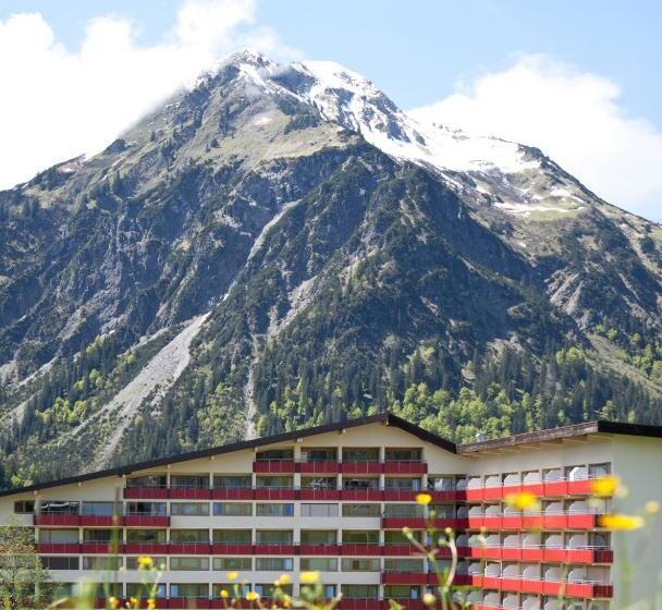Aparthotel Kleinwalsertal