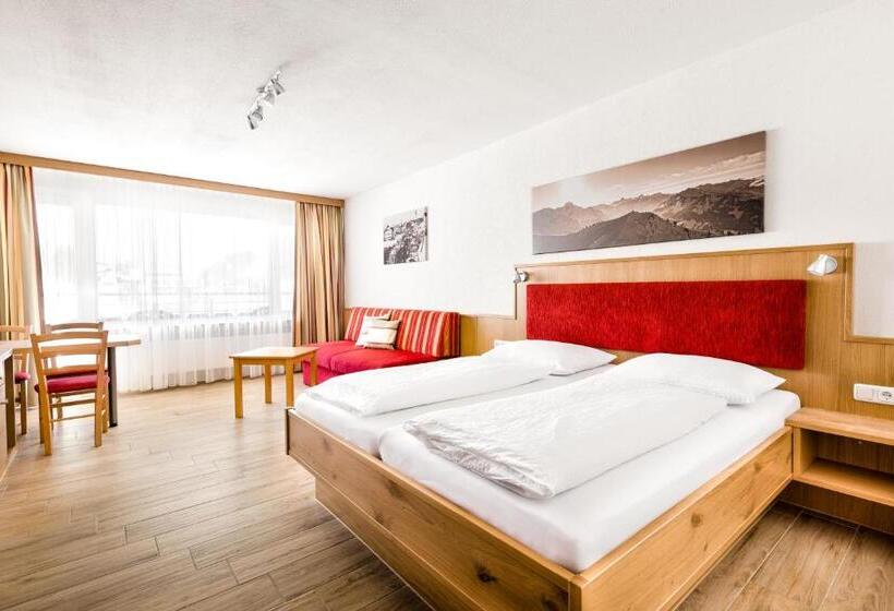 Aparthotel Kleinwalsertal