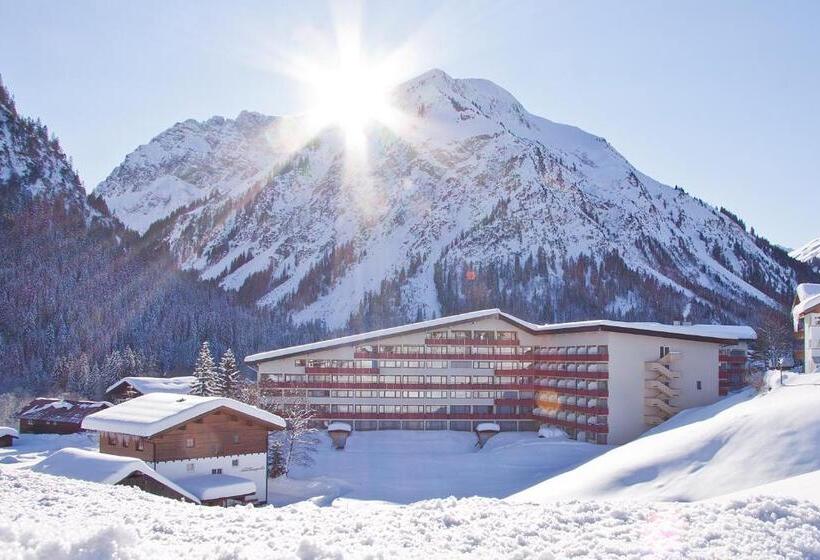 Aparthotel Kleinwalsertal
