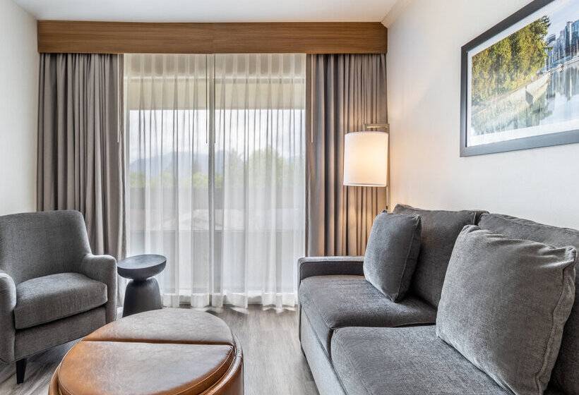 Atrium Hotel Vancouver