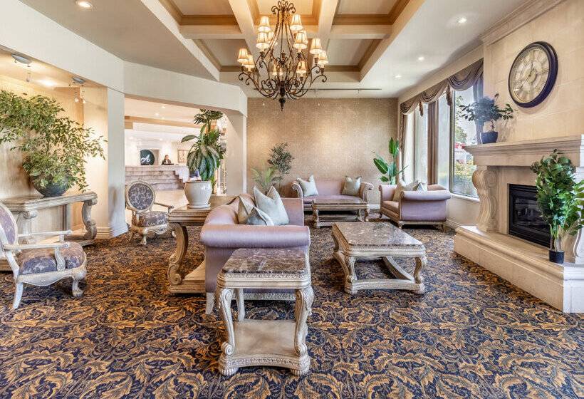 Atrium Hotel Vancouver