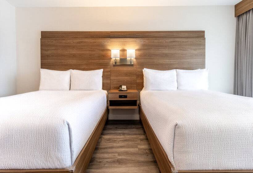 Atrium Hotel Vancouver