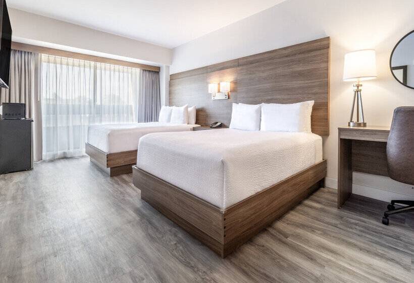 Atrium Hotel Vancouver