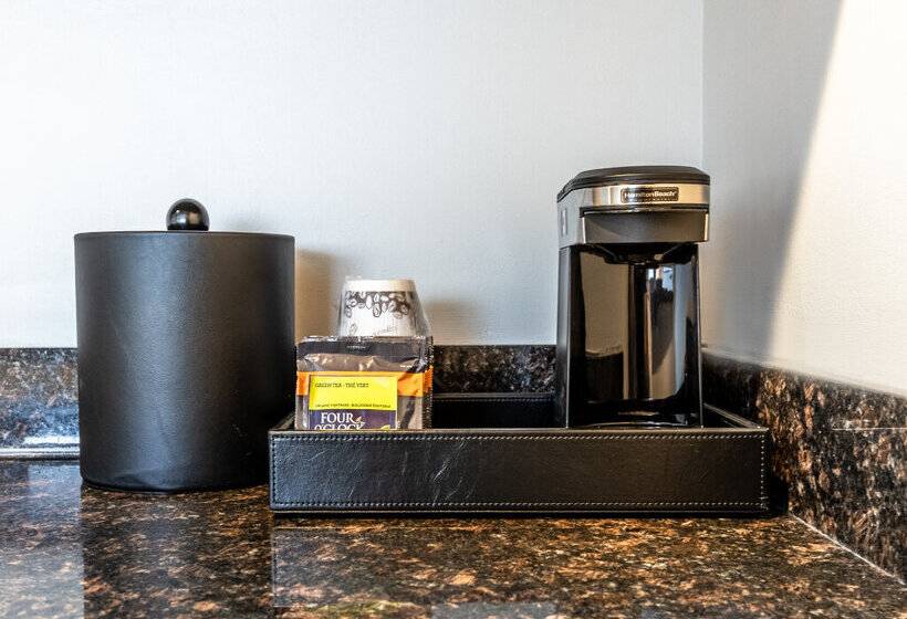 Atrium Hotel Vancouver