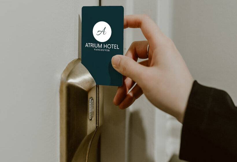 Atrium Hotel Vancouver